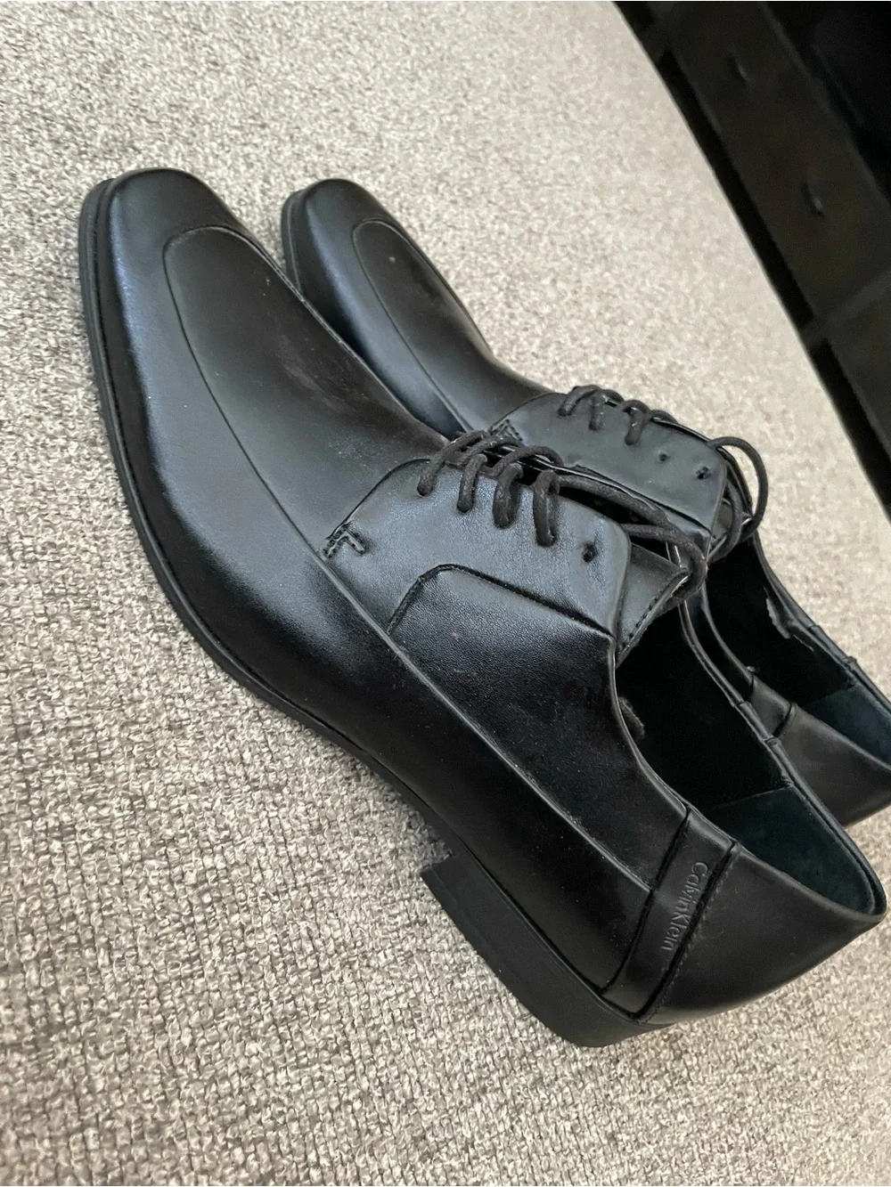 Calvin Klein sleek black